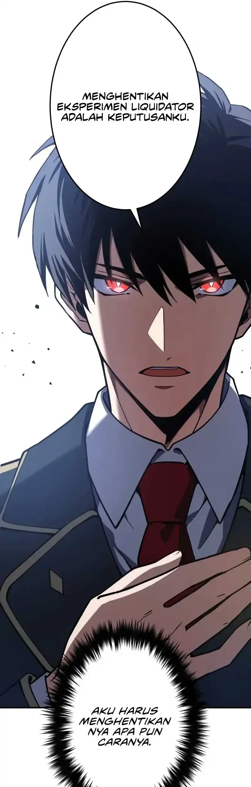 The Dark Swordsman Returns Chapter 28 Gambar 57