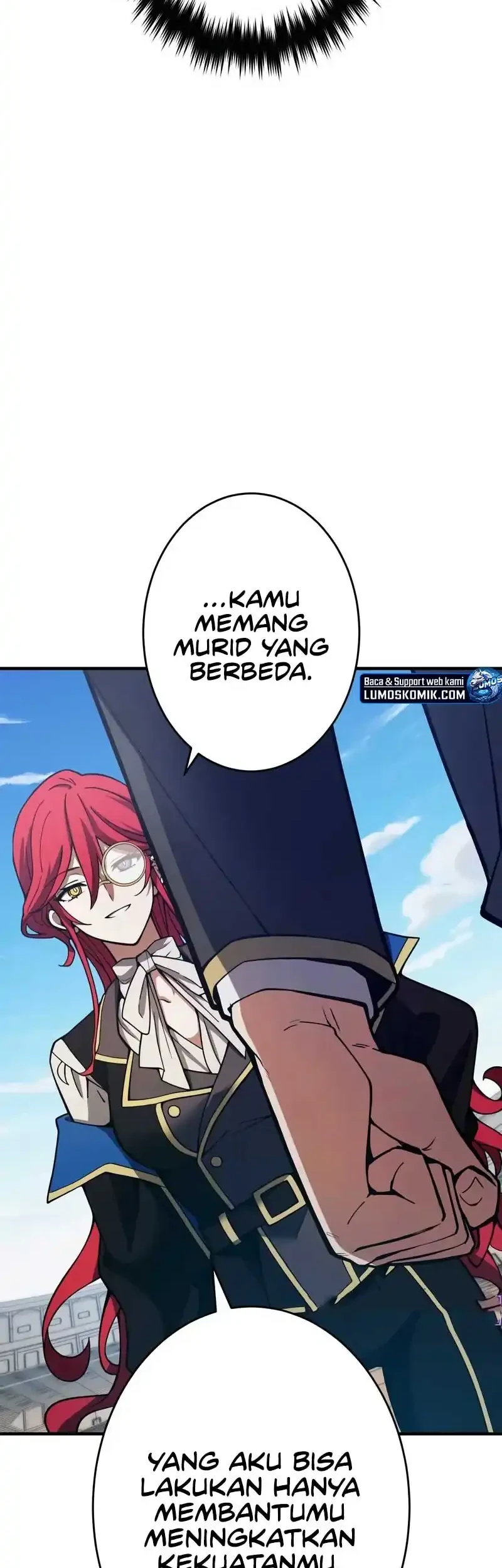 The Dark Swordsman Returns Chapter 28 Gambar 58
