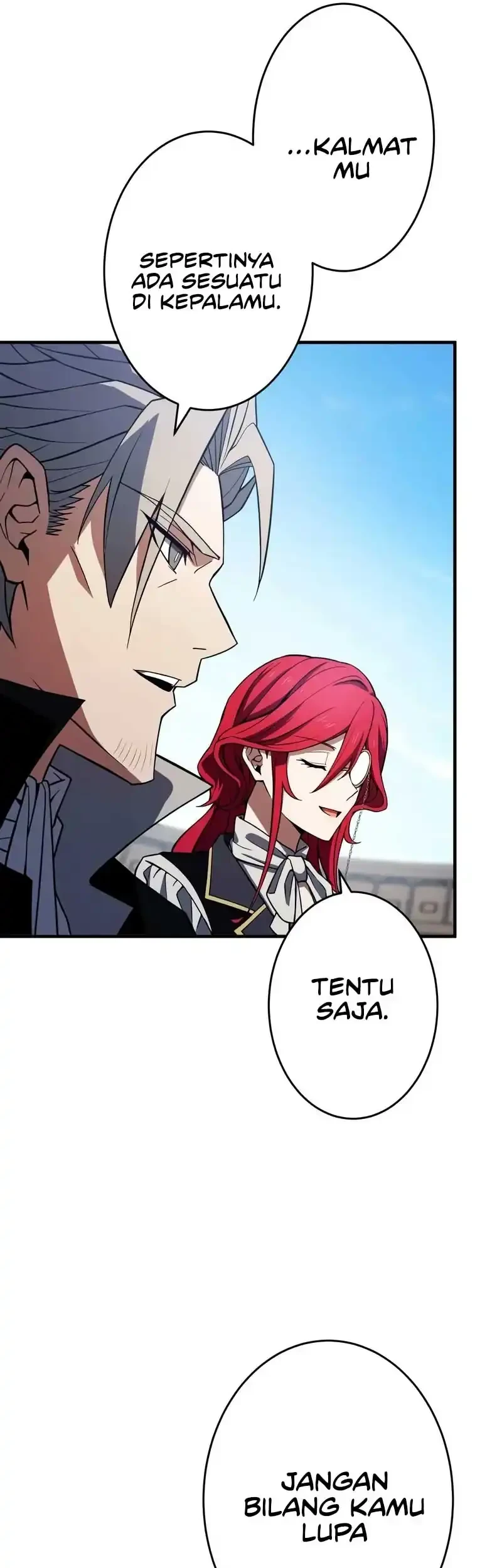 The Dark Swordsman Returns Chapter 28 Gambar 60