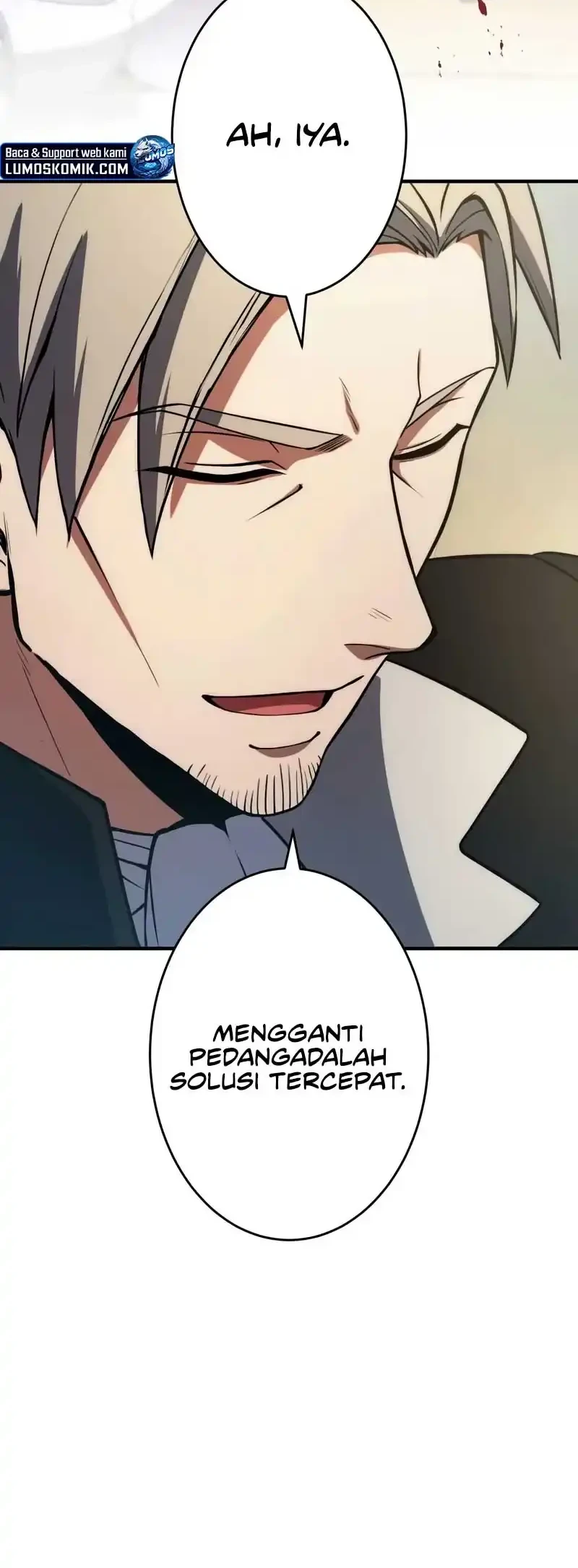 The Dark Swordsman Returns Chapter 28 Gambar 64