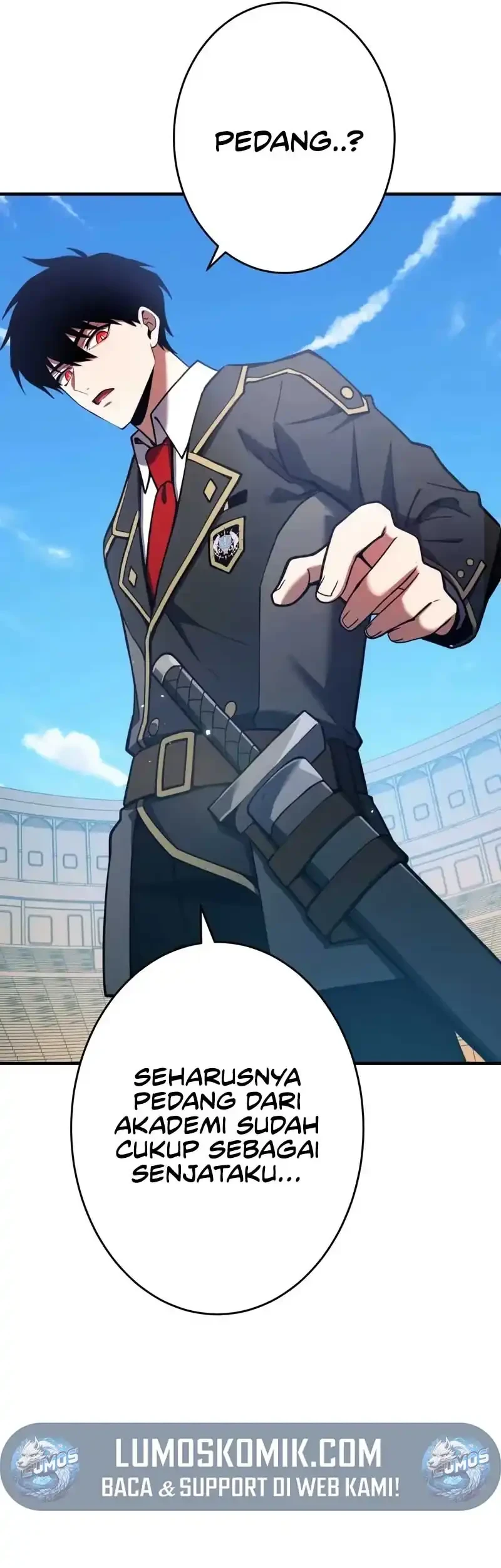 The Dark Swordsman Returns Chapter 28 Gambar 65