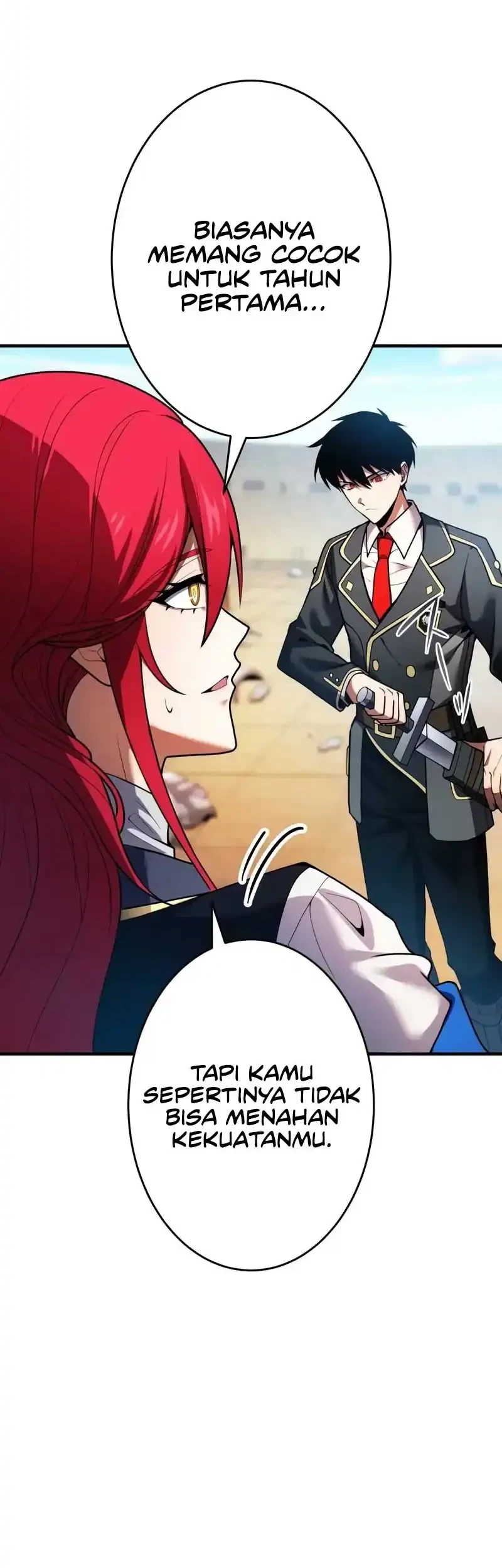 The Dark Swordsman Returns Chapter 28 Gambar 66