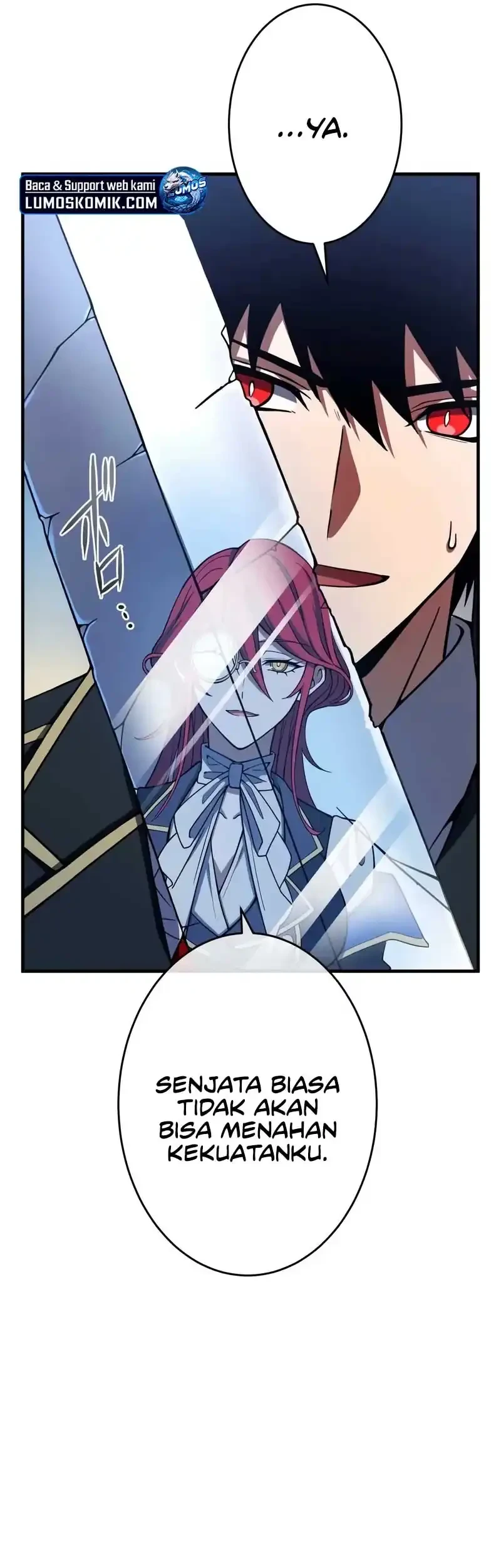 The Dark Swordsman Returns Chapter 28 Gambar 68