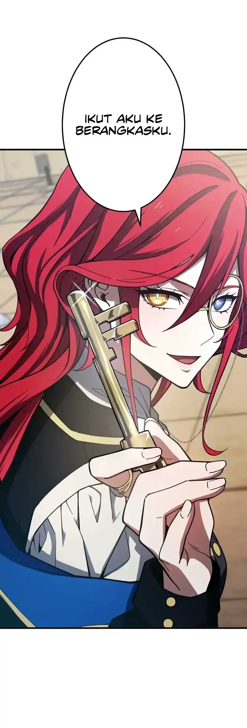 The Dark Swordsman Returns Chapter 28 Gambar 69