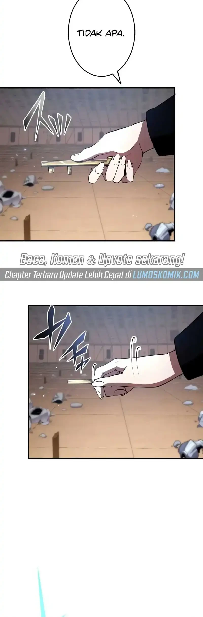 The Dark Swordsman Returns Chapter 28 Gambar 71