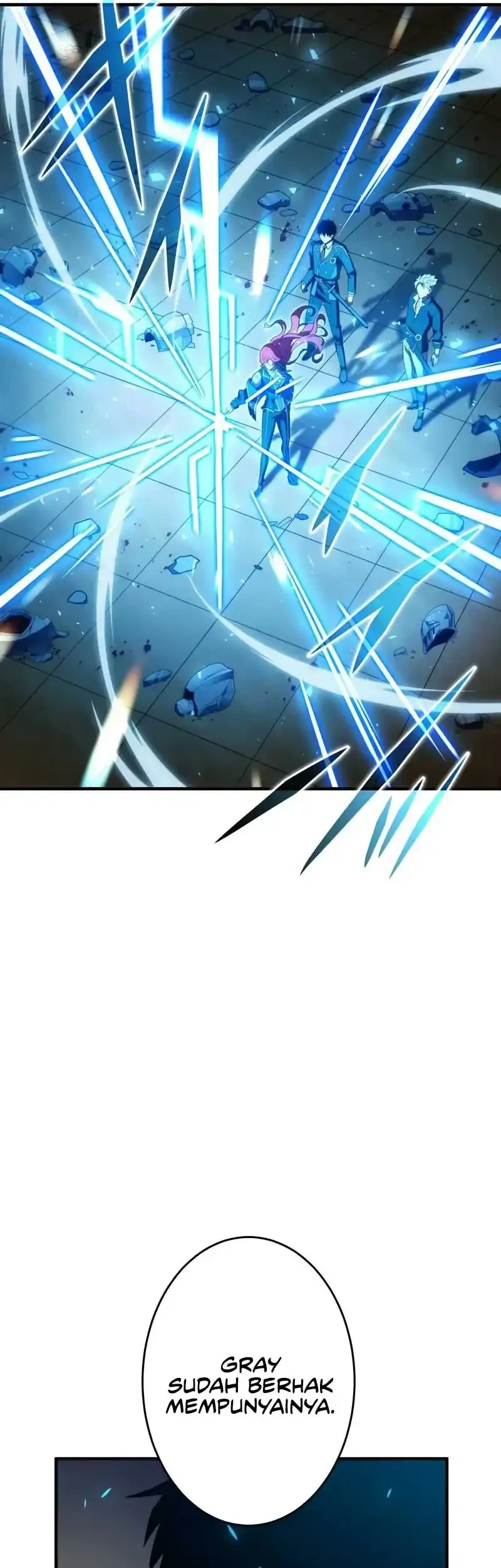 The Dark Swordsman Returns Chapter 28 Gambar 72