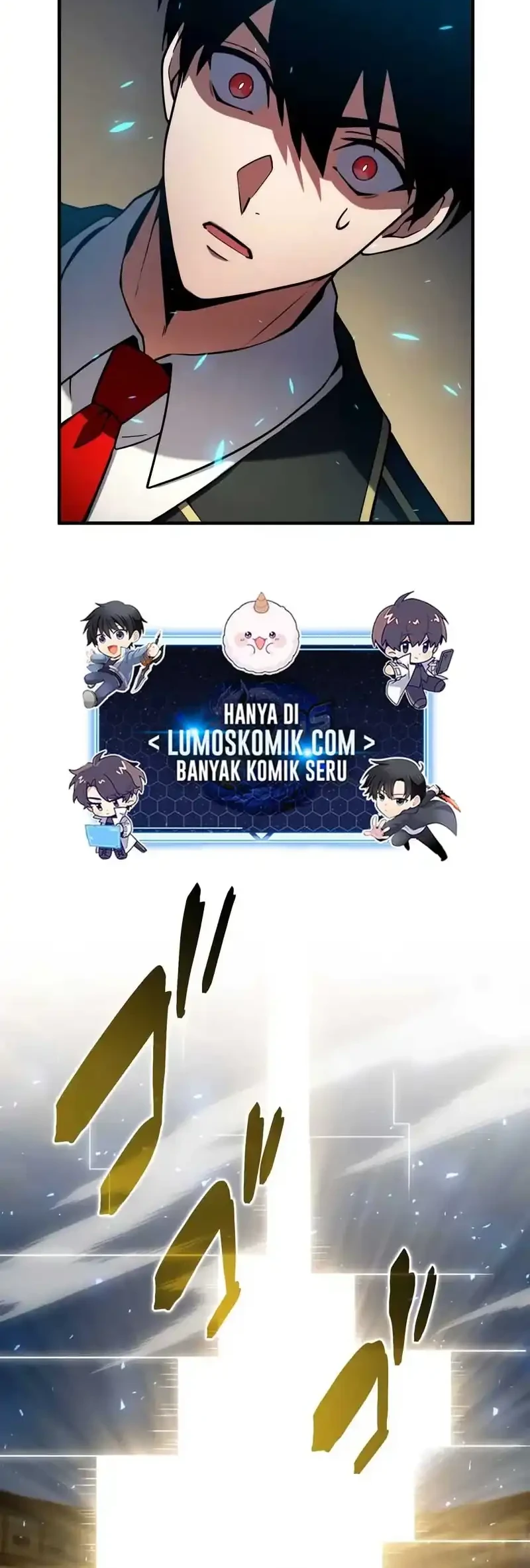 The Dark Swordsman Returns Chapter 28 Gambar 73