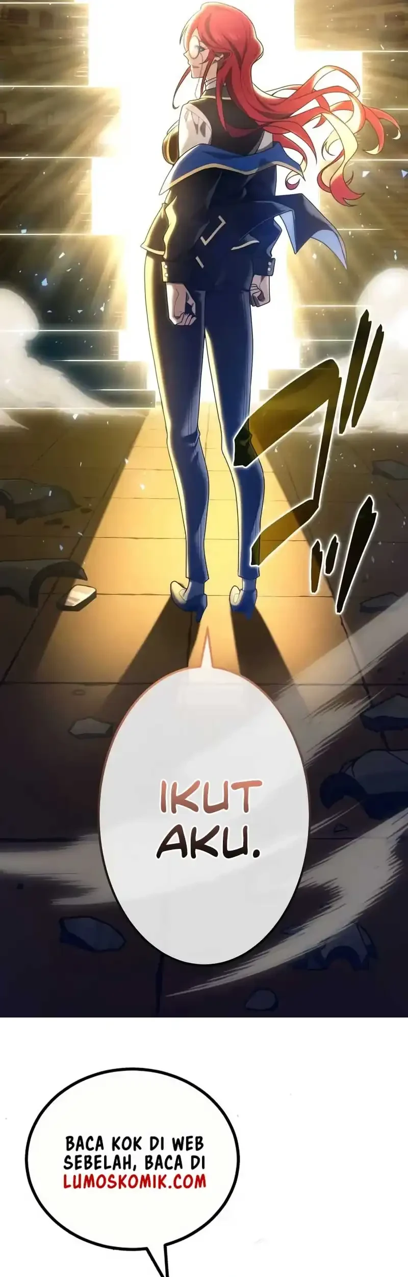 The Dark Swordsman Returns Chapter 28 Gambar 74