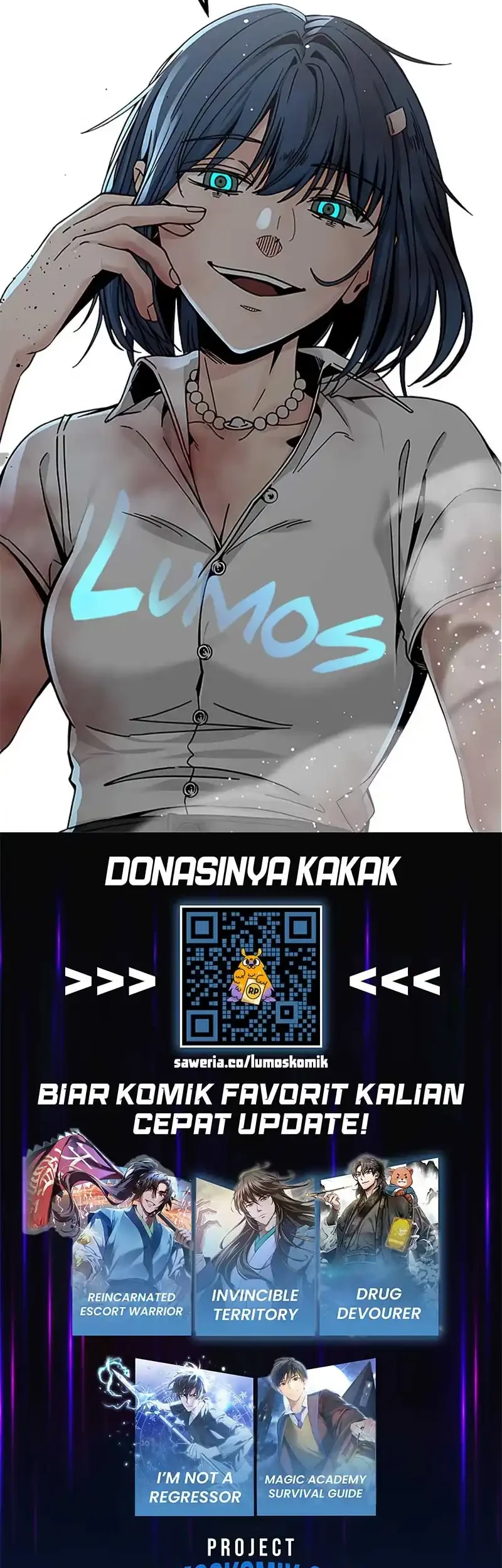 The Dark Swordsman Returns Chapter 28 Gambar 75