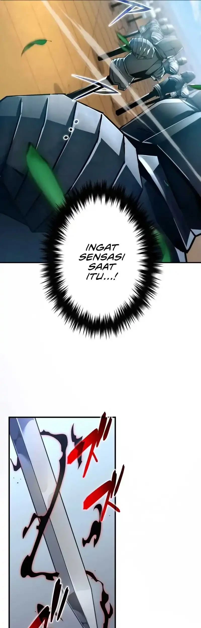 The Dark Swordsman Returns Chapter 28 Gambar 9