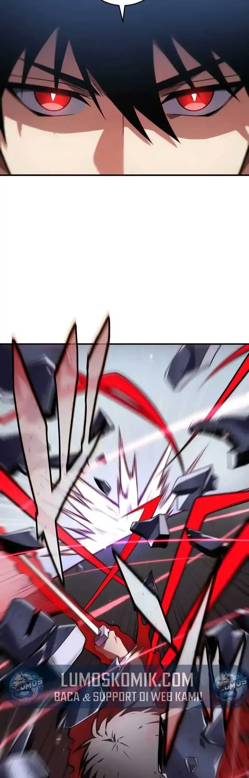 The Dark Swordsman Returns Chapter 28 Gambar 12