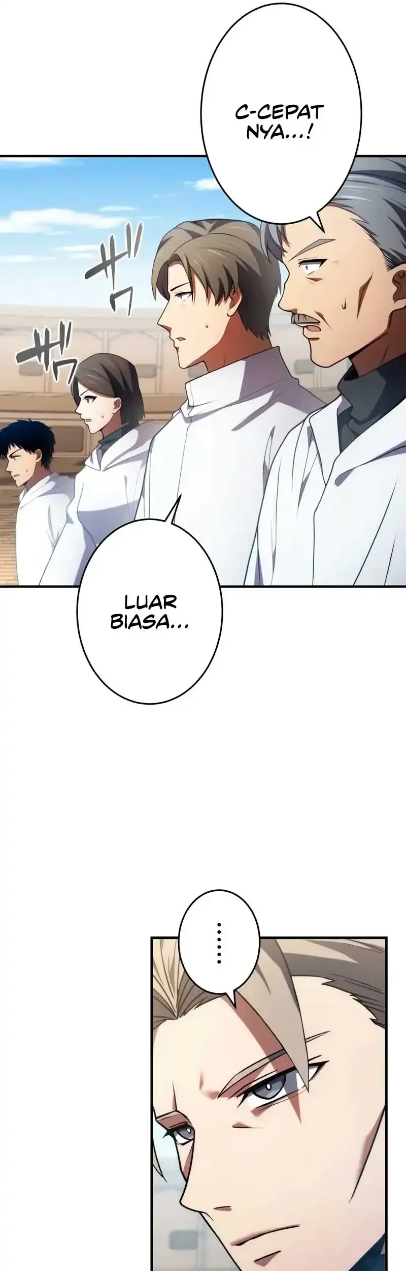 The Dark Swordsman Returns Chapter 28 Gambar 19