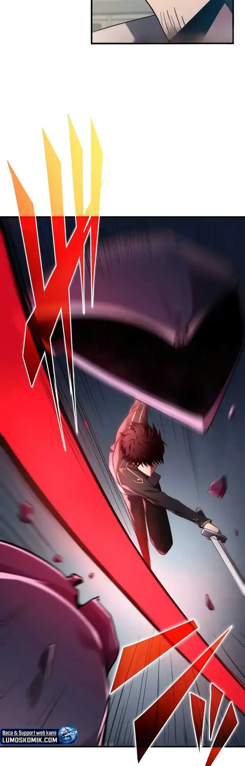 The Dark Swordsman Returns Chapter 28 Gambar 20