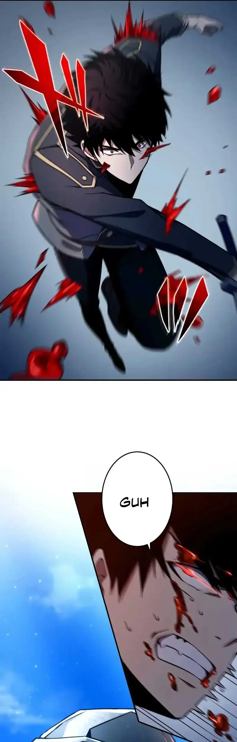 The Dark Swordsman Returns Chapter 28 Gambar 22