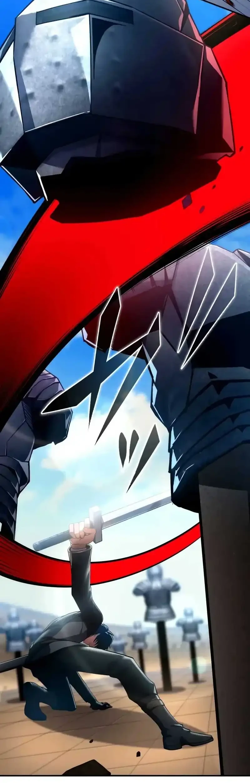 The Dark Swordsman Returns Chapter 28 Gambar 23