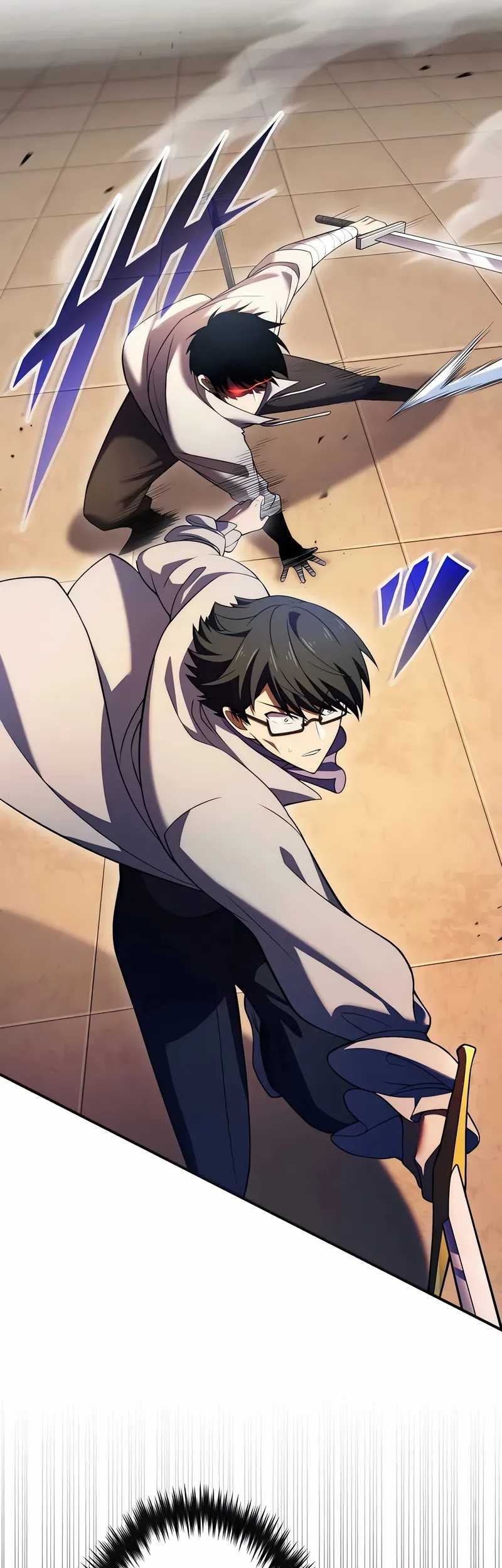 The Dark Swordsman Returns Chapter 9 Gambar 16