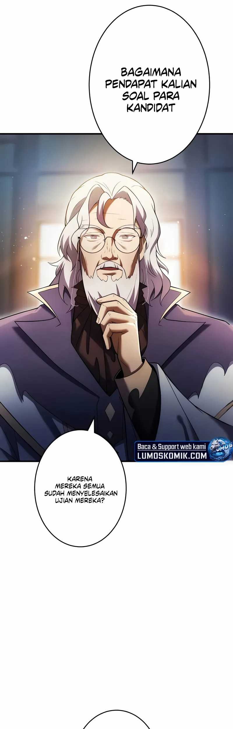 The Dark Swordsman Returns Chapter 9 Gambar 34