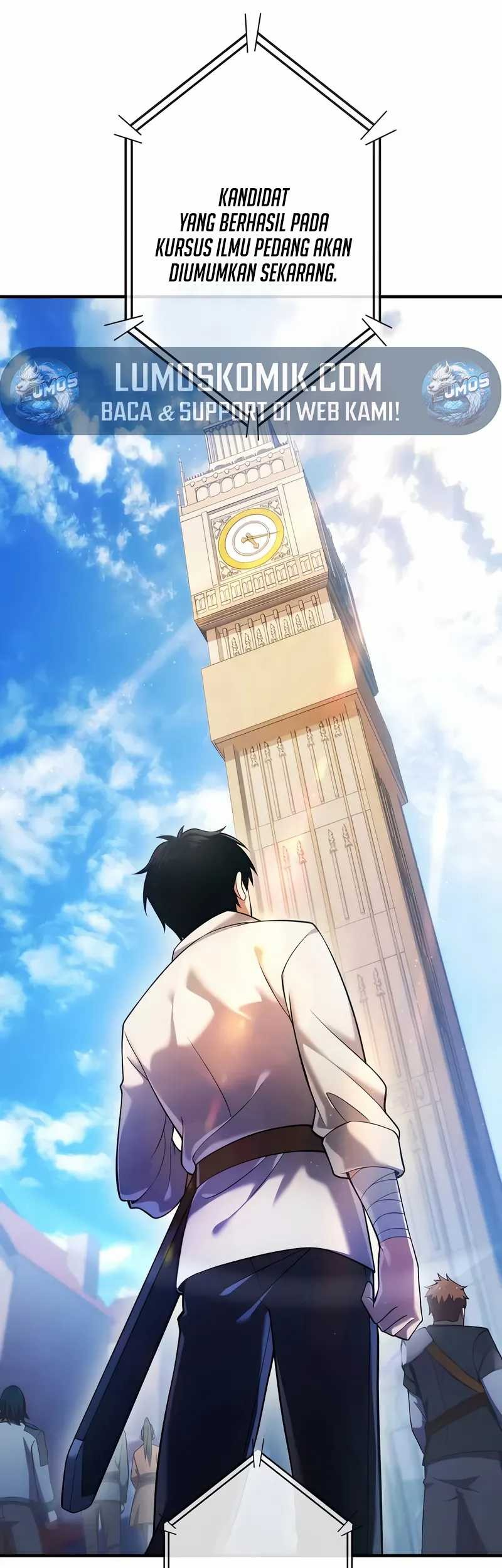 The Dark Swordsman Returns Chapter 9 Gambar 60