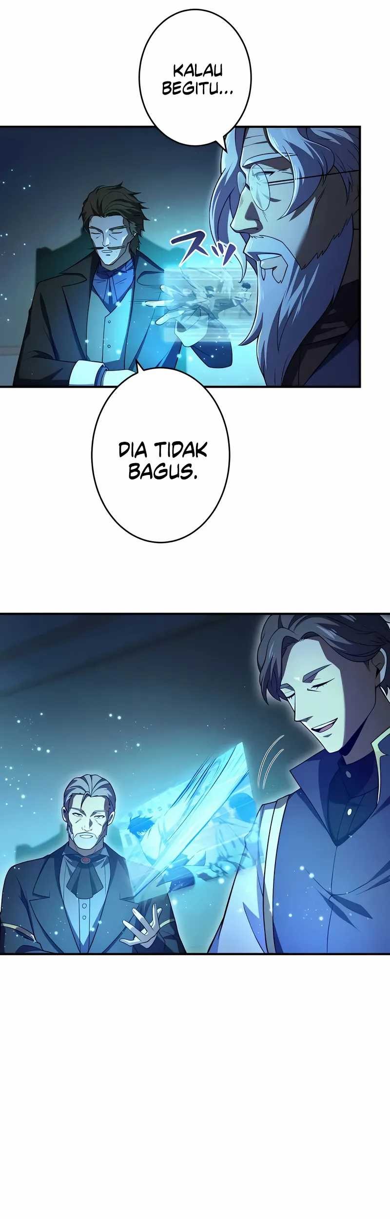 The Dark Swordsman Returns Chapter 9 Gambar 54