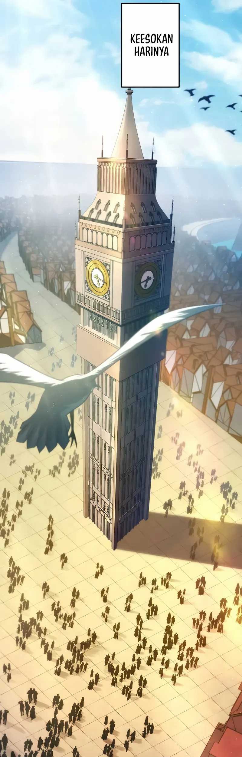 The Dark Swordsman Returns Chapter 9 Gambar 58