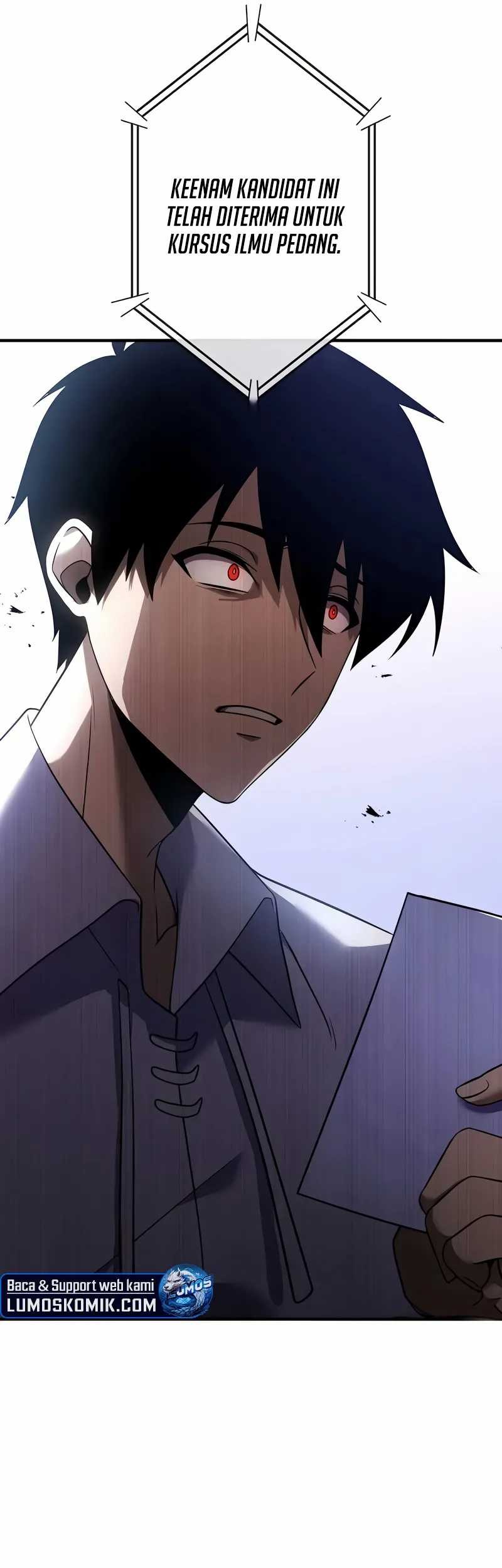 The Dark Swordsman Returns Chapter 9 Gambar 64