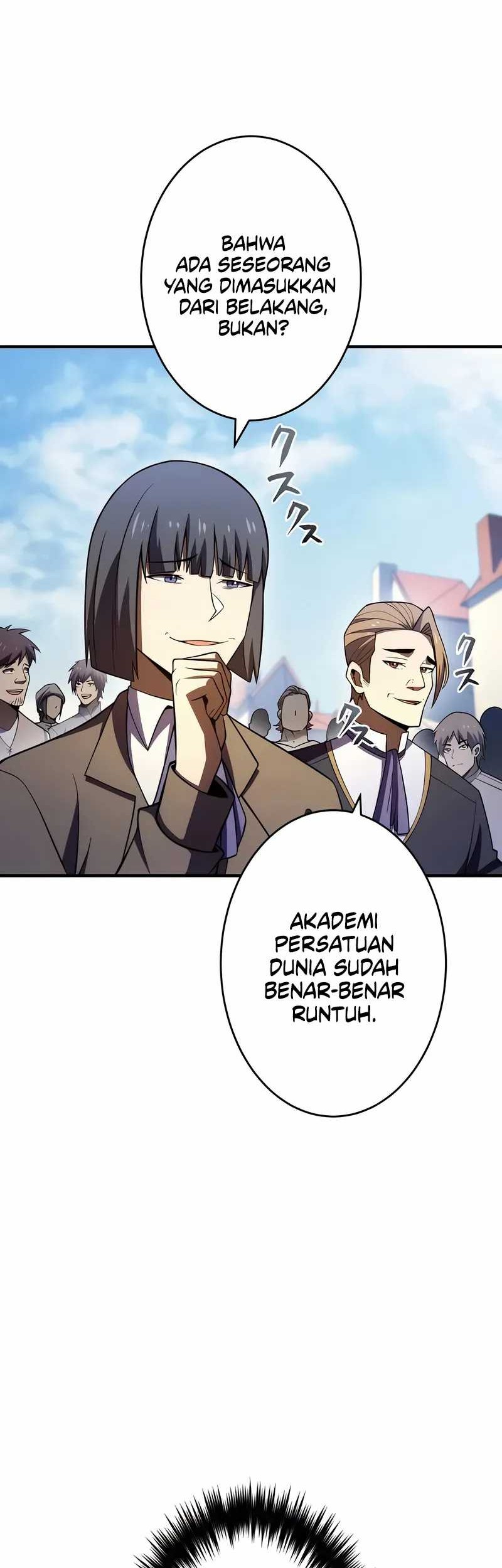 The Dark Swordsman Returns Chapter 9 Gambar 75