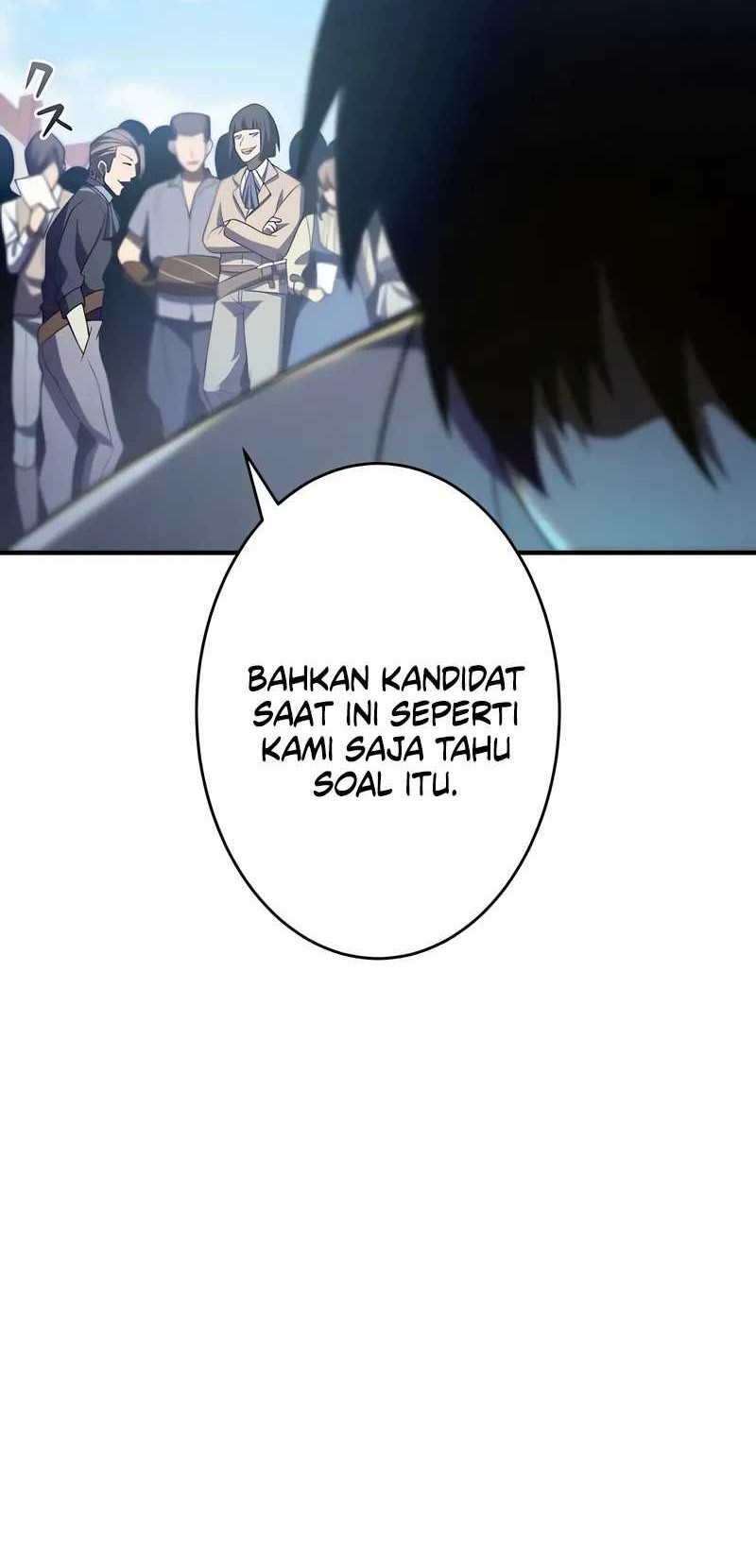 The Dark Swordsman Returns Chapter 9 Gambar 83