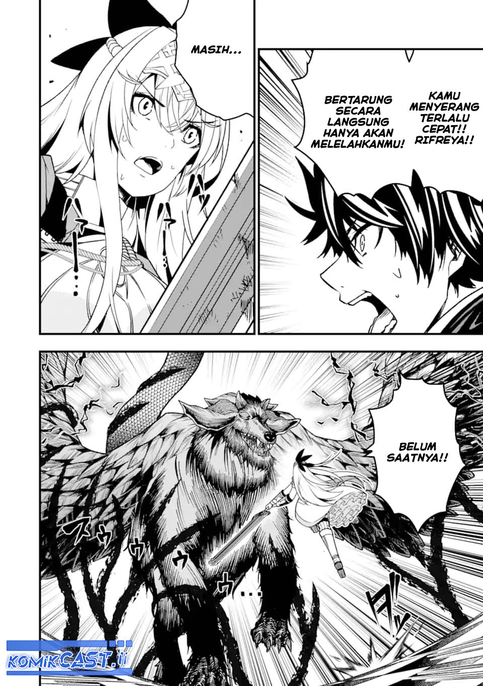 The Darkness was Comfortable for Me Chapter 25 Gambar 12