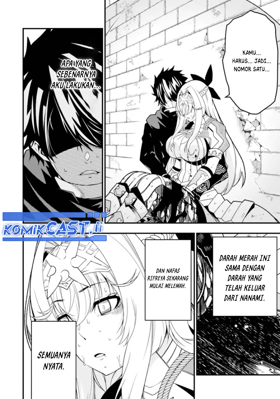 The Darkness was Comfortable for Me Chapter 26 Gambar 10