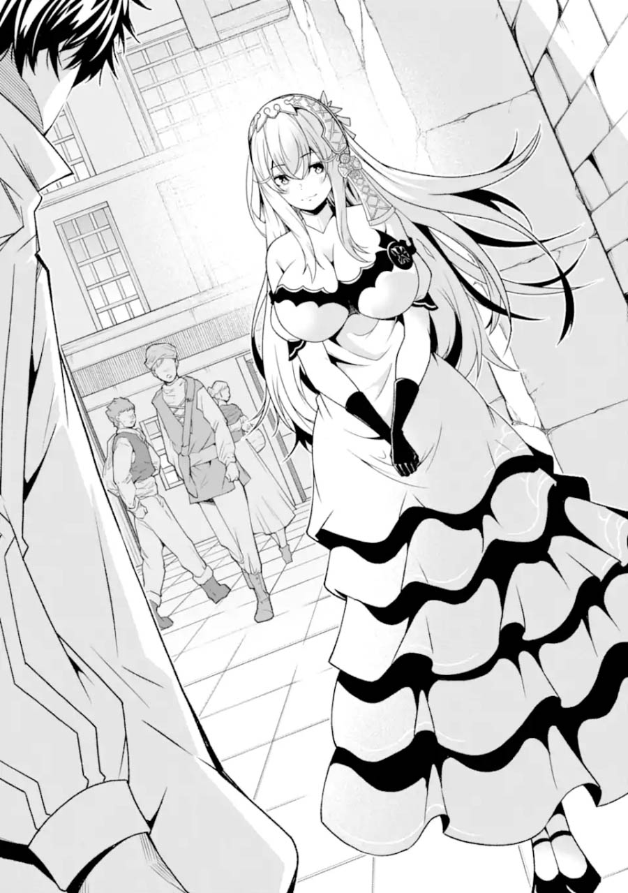 The Darkness was Comfortable for Me Chapter 27 Gambar 17