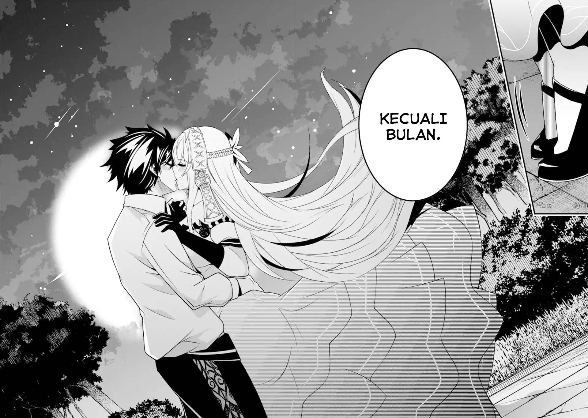 The Darkness was Comfortable for Me Chapter 29 Gambar 14