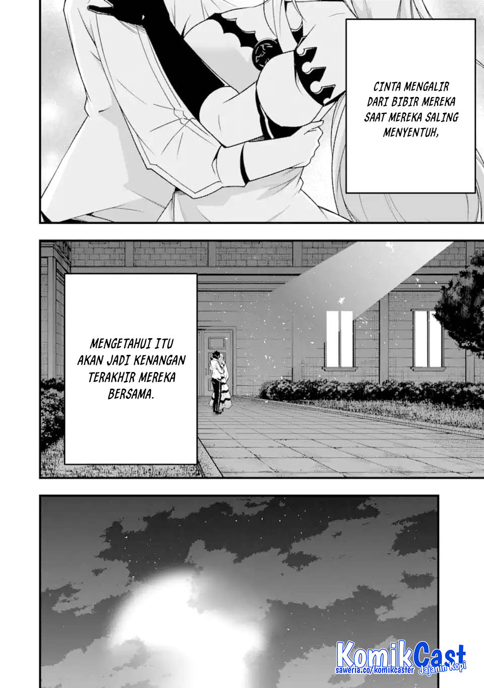 The Darkness was Comfortable for Me Chapter 29 Gambar 15