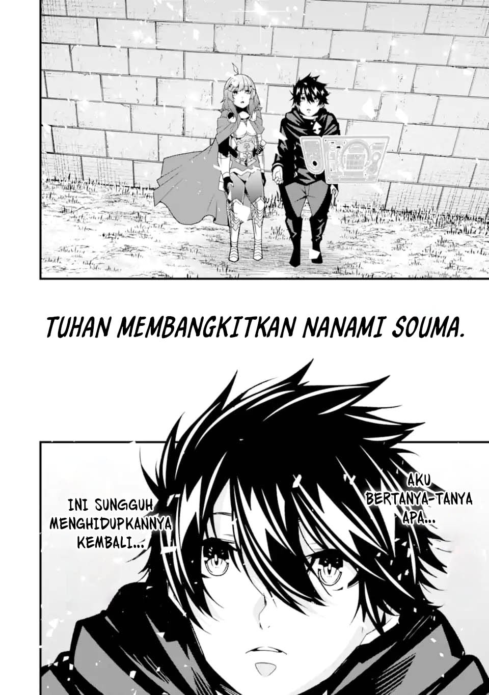 The Darkness was Comfortable for Me Chapter 34 Gambar 20