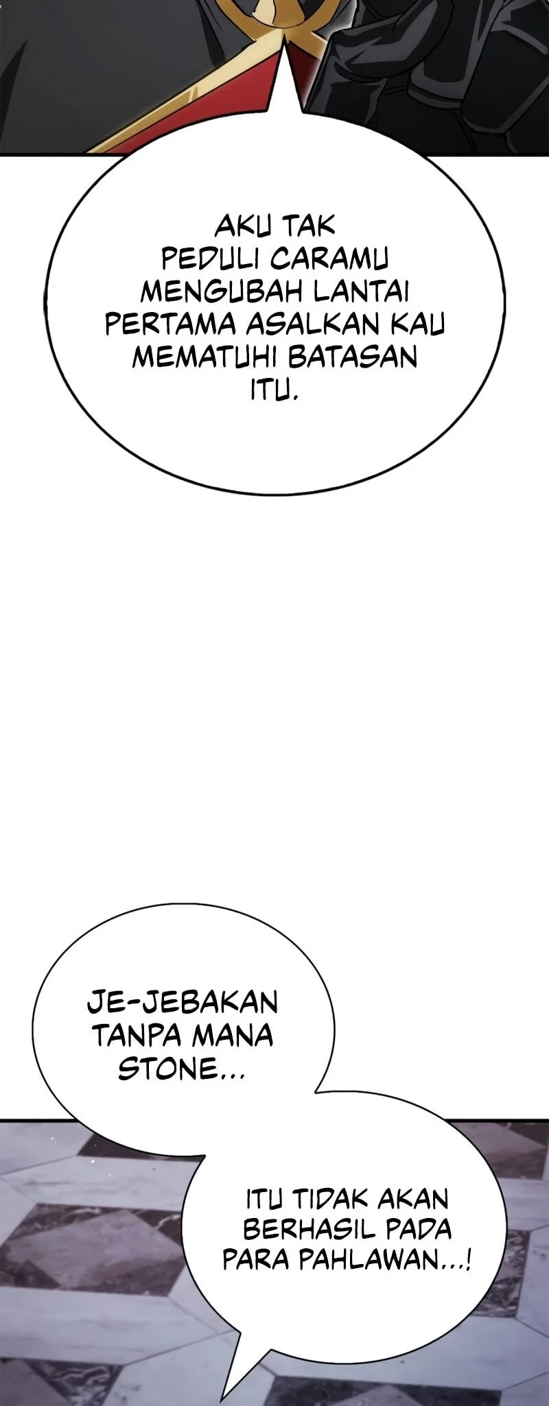 The Demon King Overrun by Heroes Chapter 8 Gambar 13