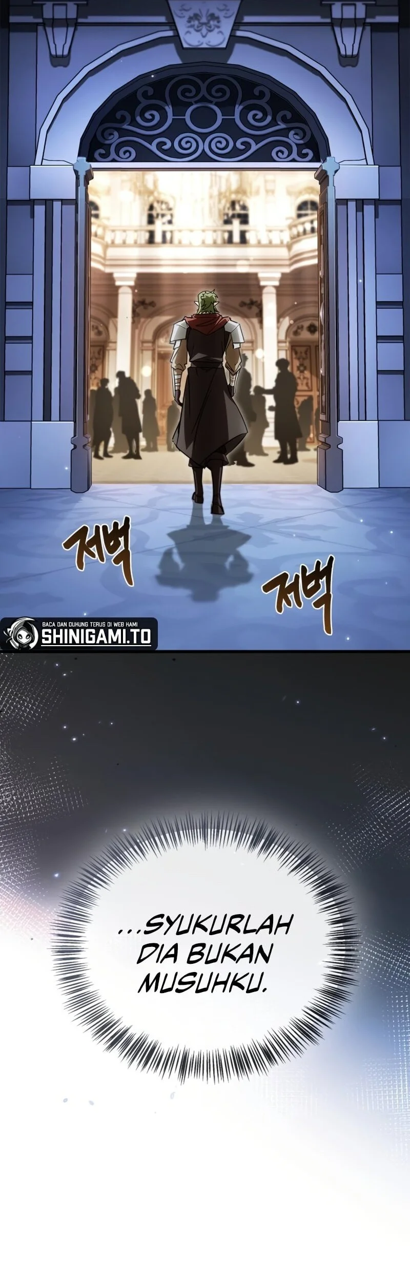 The Demon King Overrun by Heroes Chapter 8 Gambar 10