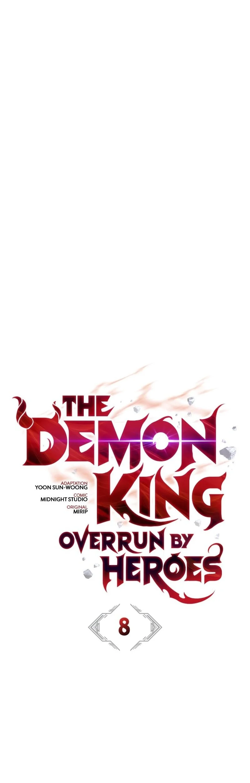 The Demon King Overrun by Heroes Chapter 8 Gambar 11