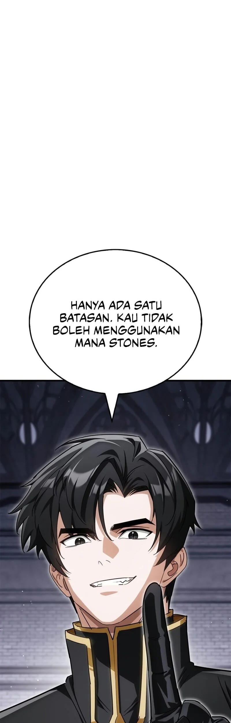 The Demon King Overrun by Heroes Chapter 8 Gambar 12