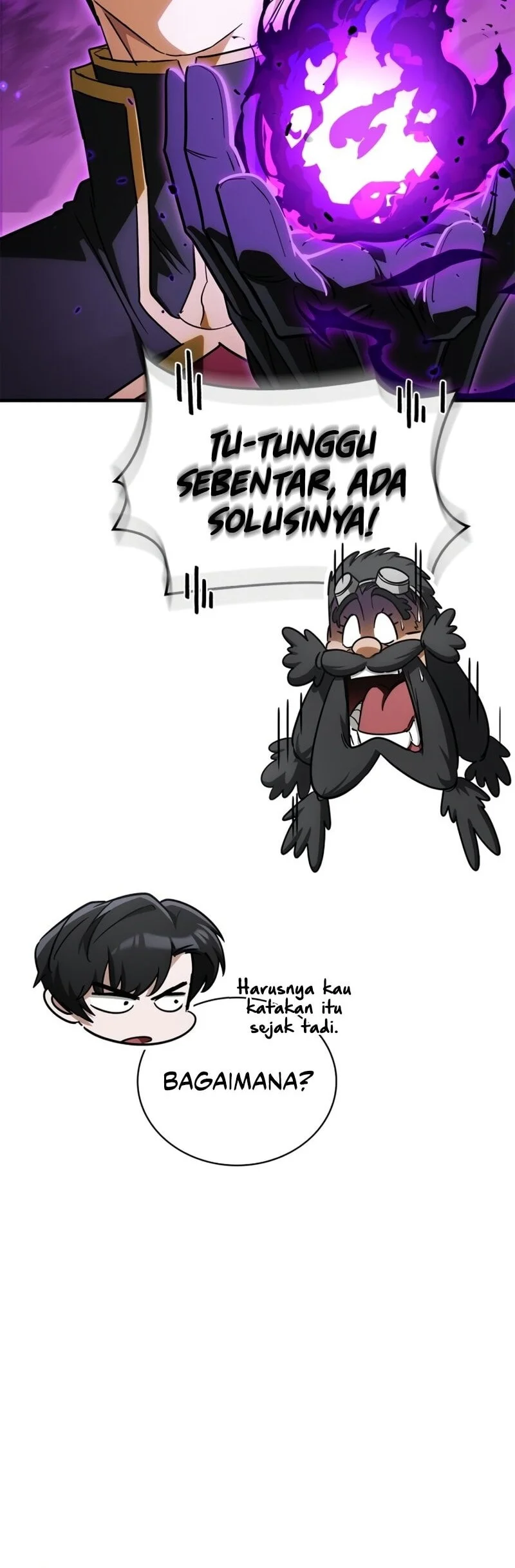 The Demon King Overrun by Heroes Chapter 8 Gambar 17