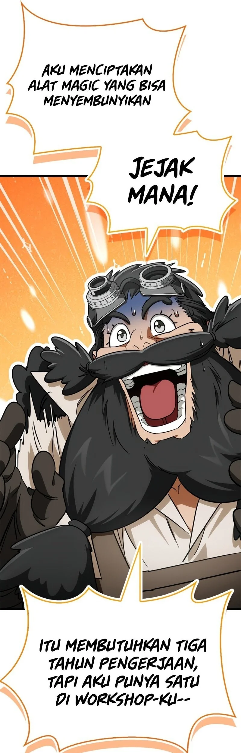 The Demon King Overrun by Heroes Chapter 8 Gambar 18