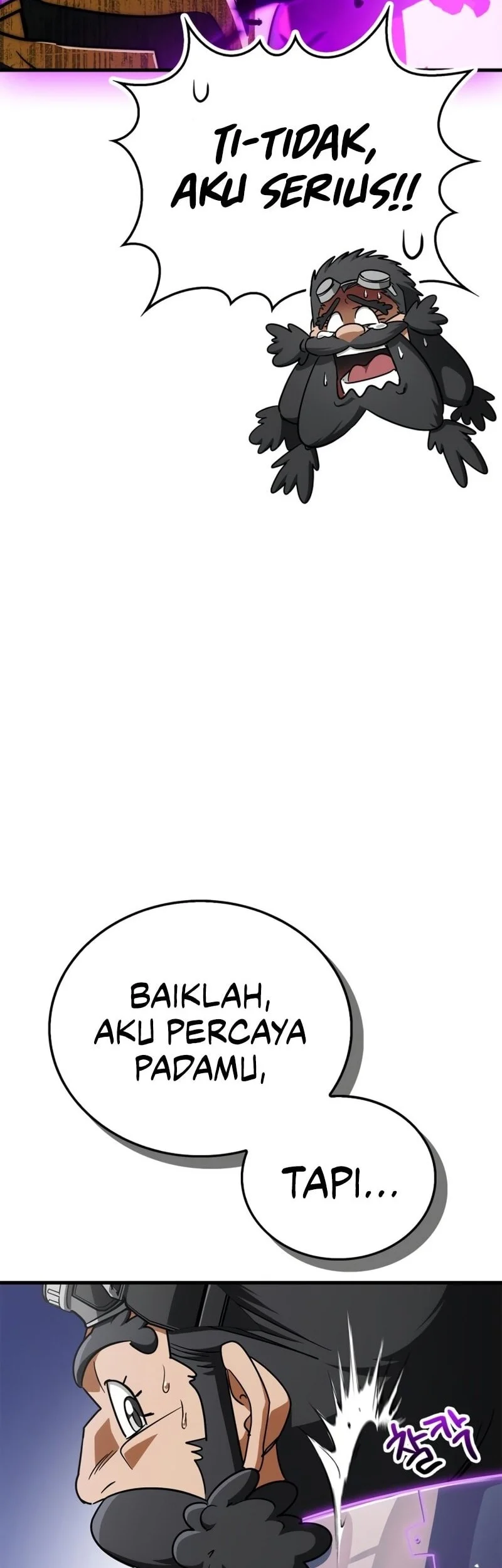 The Demon King Overrun by Heroes Chapter 8 Gambar 20