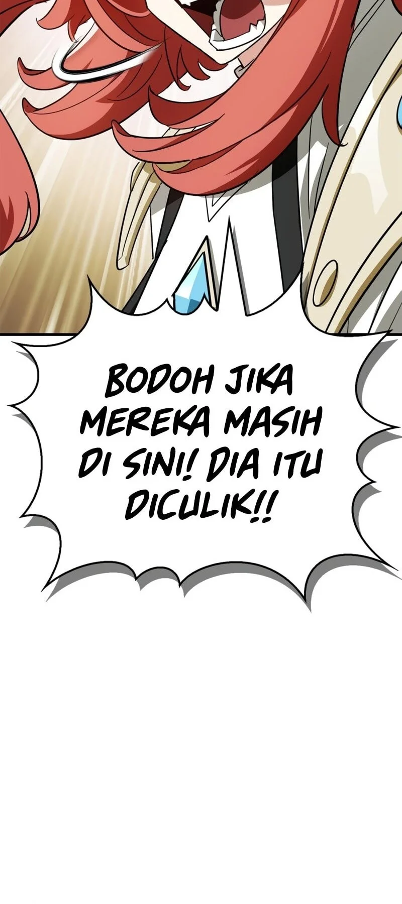 The Demon King Overrun by Heroes Chapter 8 Gambar 33