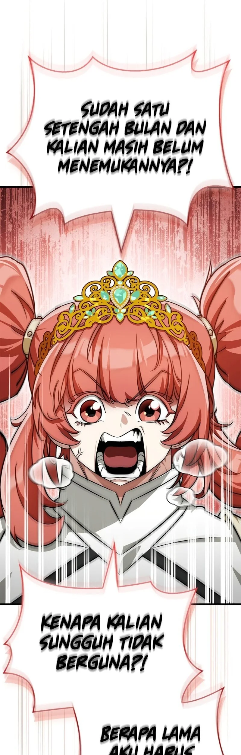 The Demon King Overrun by Heroes Chapter 8 Gambar 30