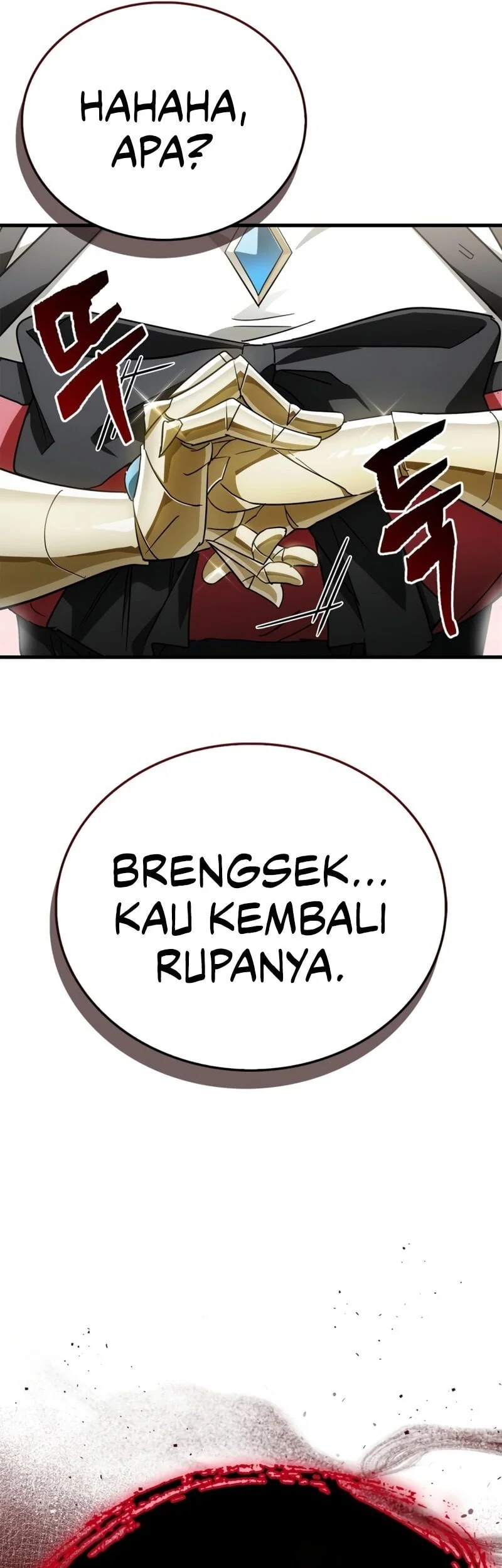 The Demon King Overrun by Heroes Chapter 8 Gambar 46