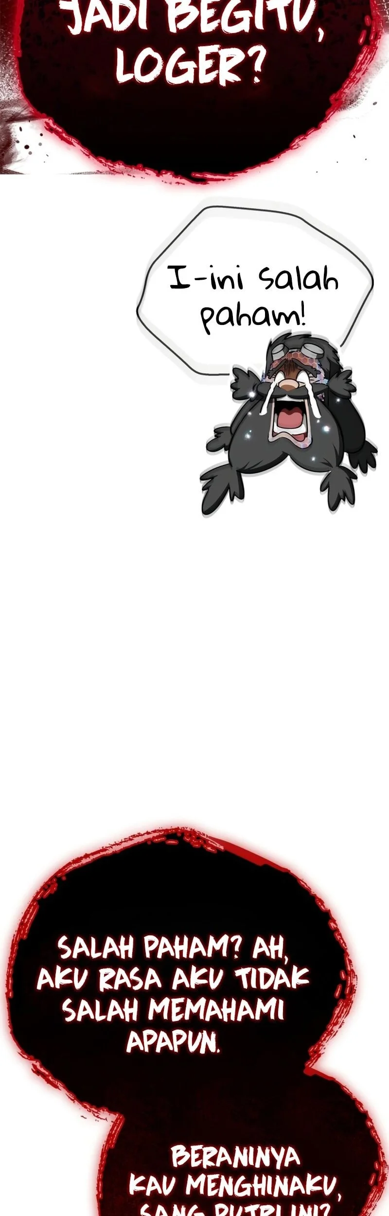 The Demon King Overrun by Heroes Chapter 8 Gambar 48