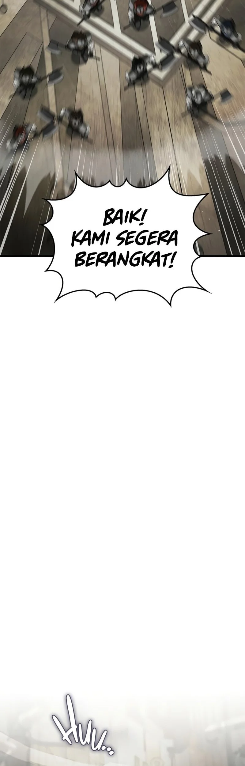 The Demon King Overrun by Heroes Chapter 8 Gambar 36