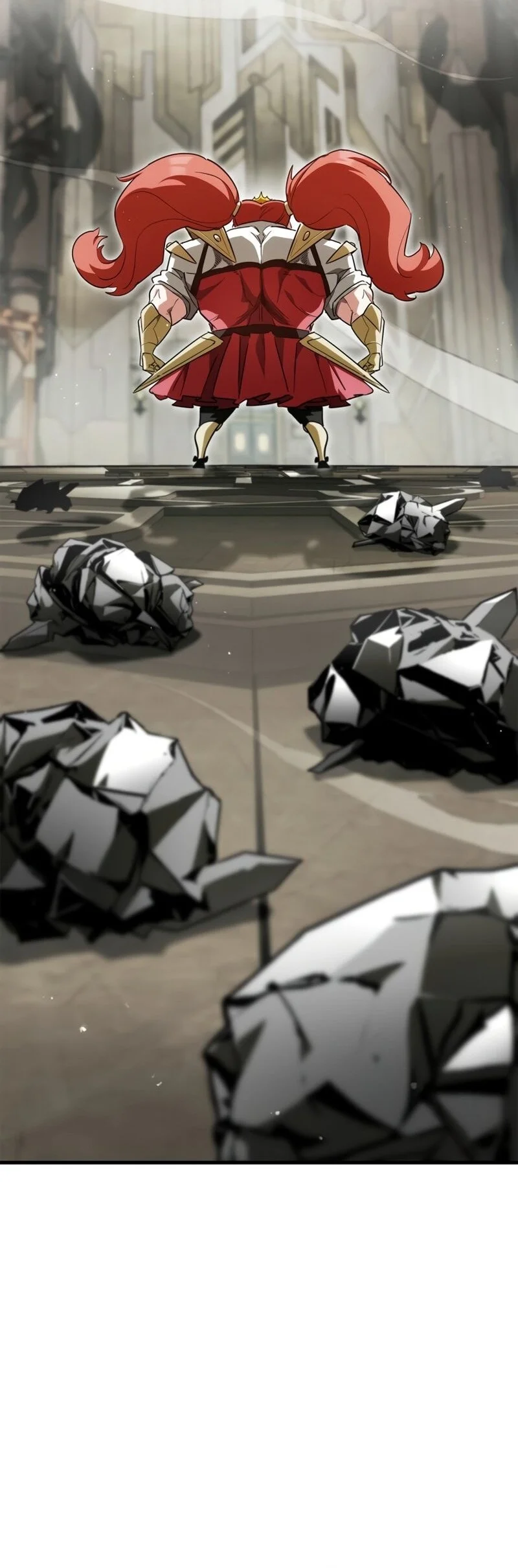 The Demon King Overrun by Heroes Chapter 8 Gambar 37