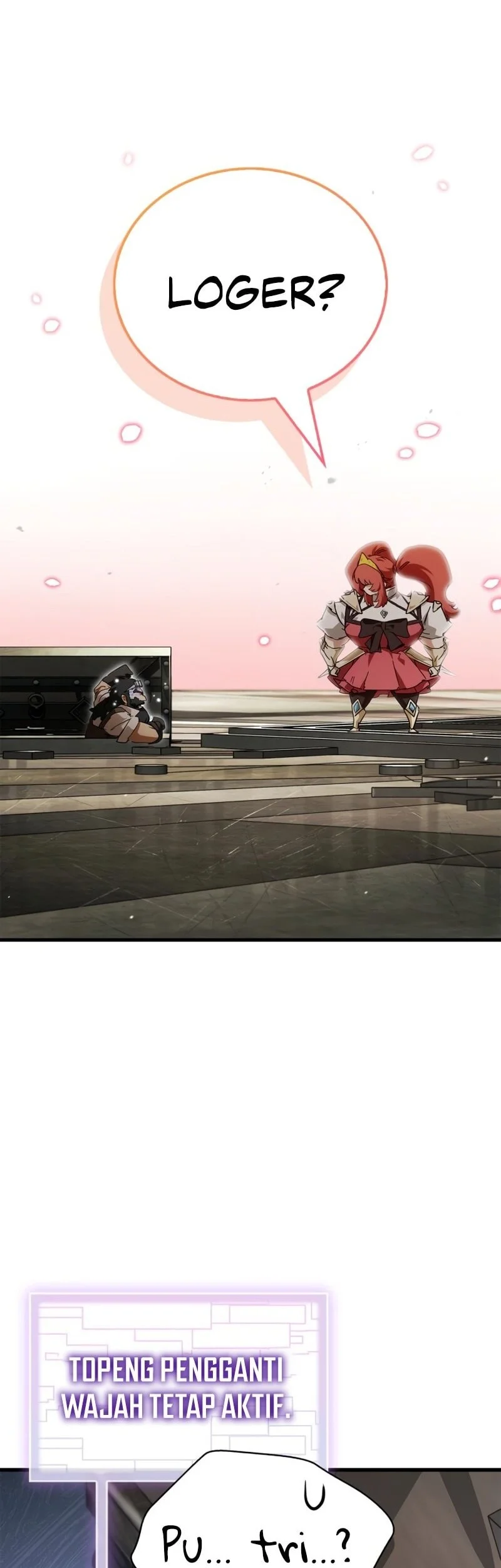 The Demon King Overrun by Heroes Chapter 8 Gambar 44