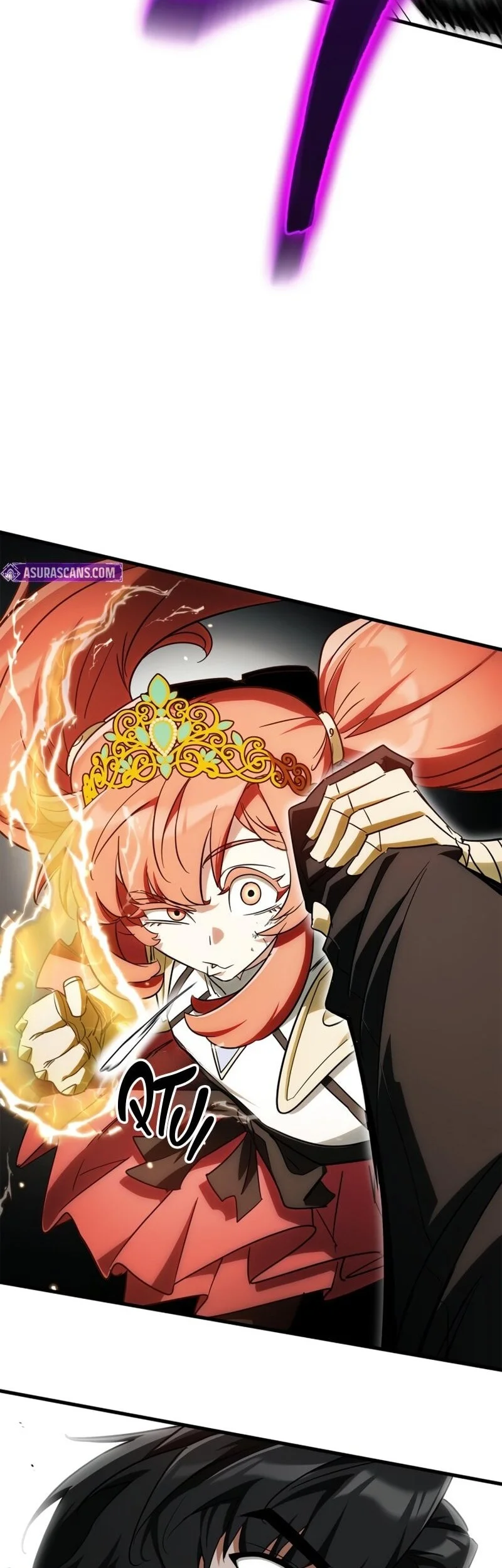 The Demon King Overrun by Heroes Chapter 8 Gambar 63