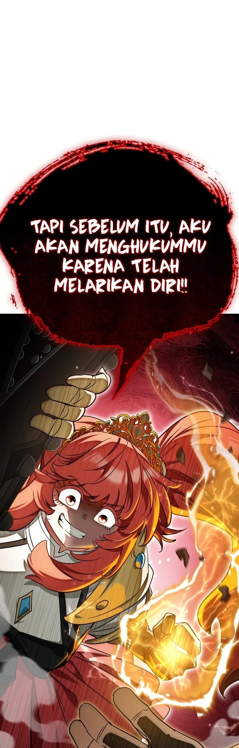 The Demon King Overrun by Heroes Chapter 8 Gambar 50