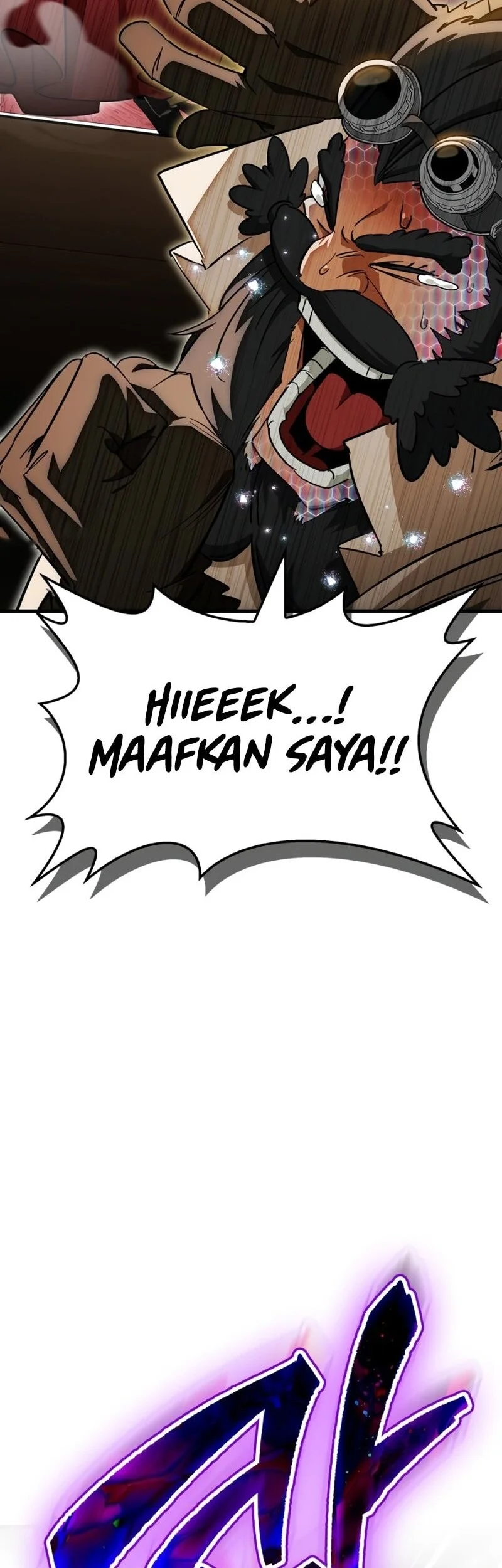 The Demon King Overrun by Heroes Chapter 8 Gambar 51